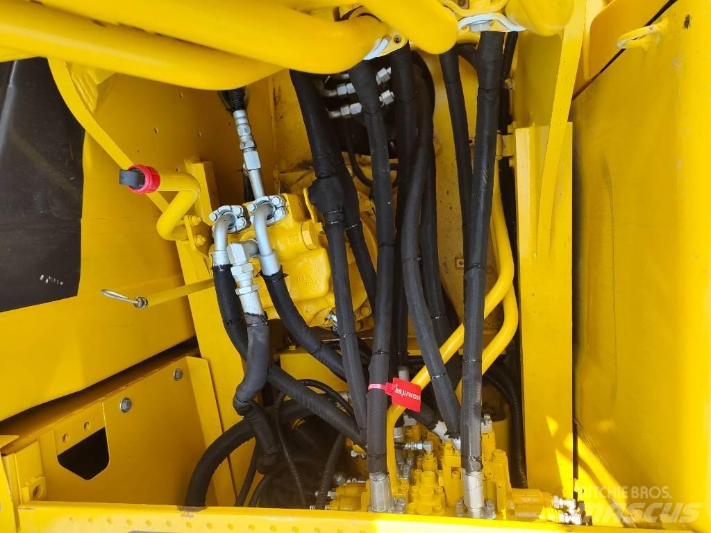 Komatsu PC 200 Escavadoras de rastos