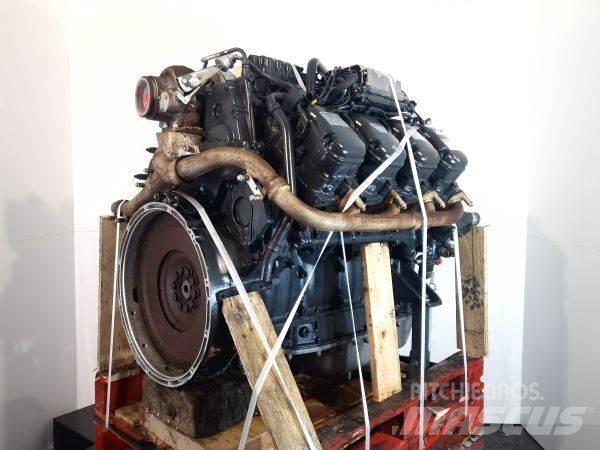 Scania DC16 070A Motores