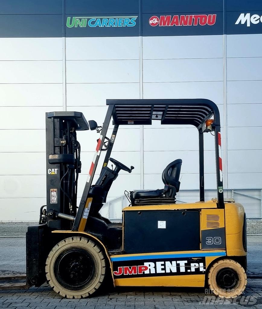 CAT EP 30 K PAC Empilhadores eléctricos
