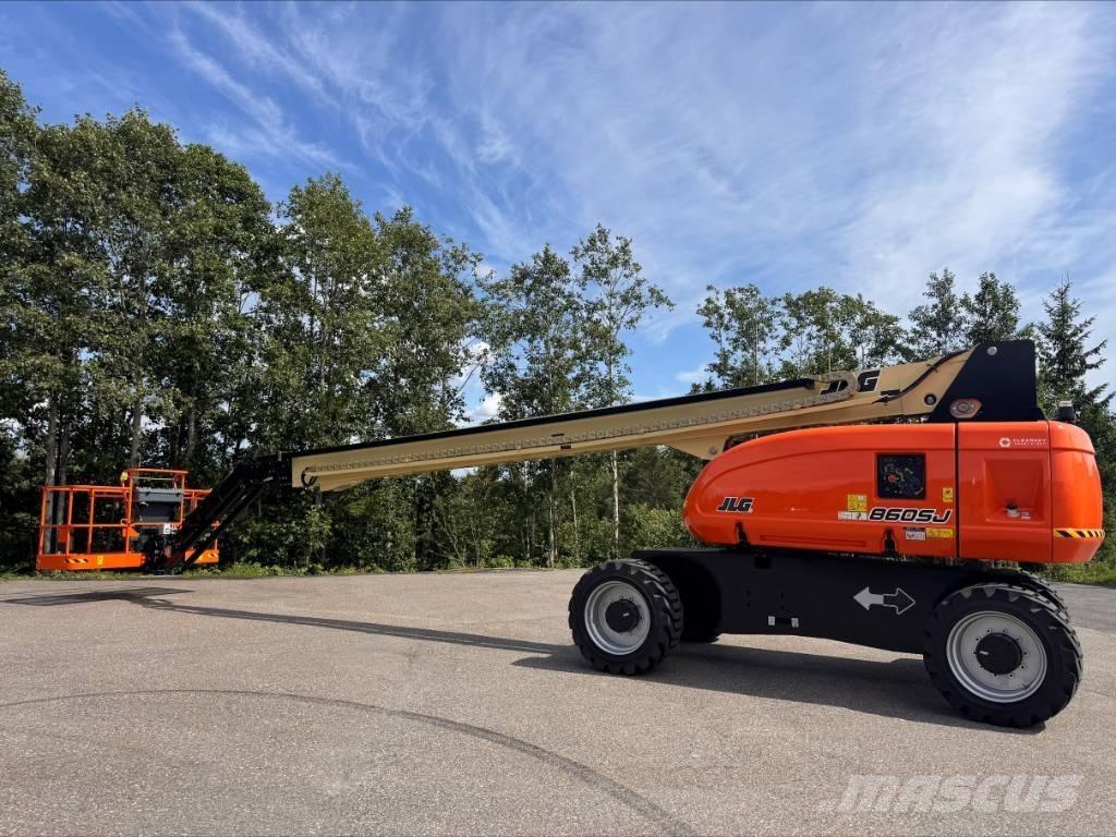 JLG 860 SJ (NEW 2024) Elevadores braços Telescópicos