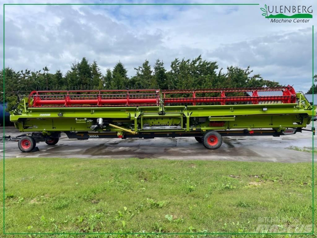 CLAAS CONVIO 1230 Ceifeiras debulhadoras compactas