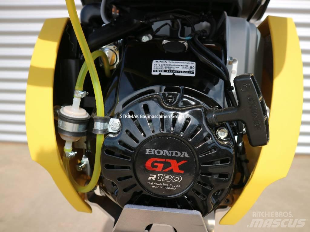 Bomag BT 60 Placas compactadoras