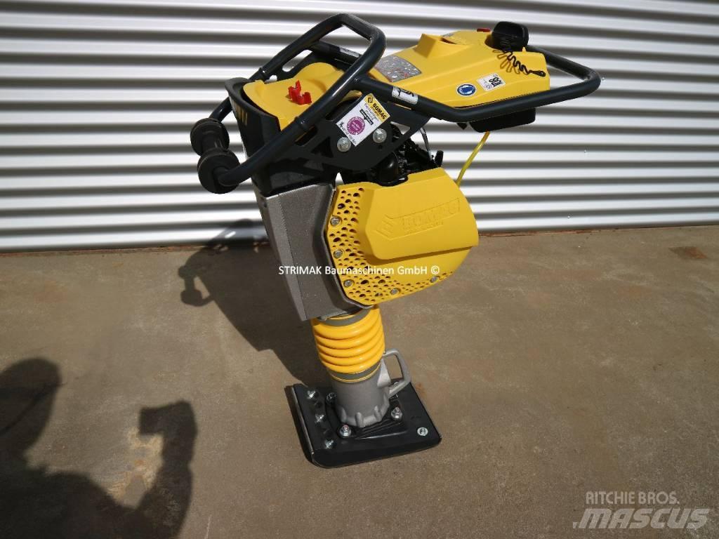 Bomag BT 60 Placas compactadoras