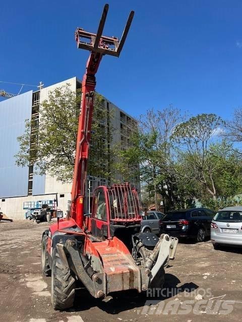 JCB 535-140 Manipuladores telescópicos
