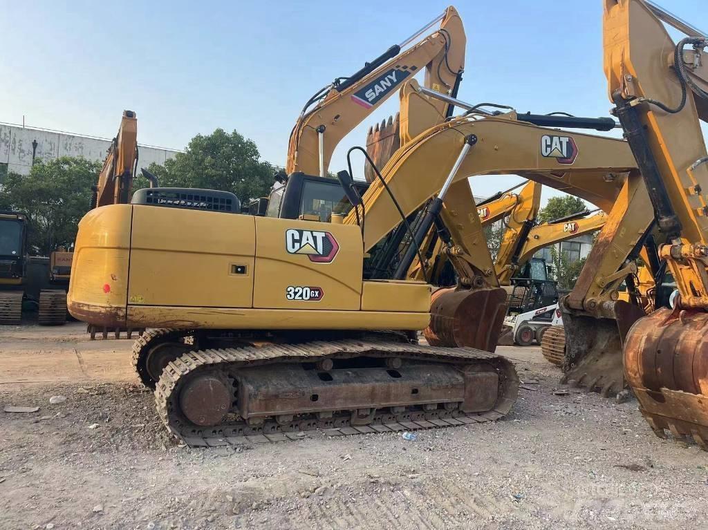 CAT 320gx Escavadoras de rastos