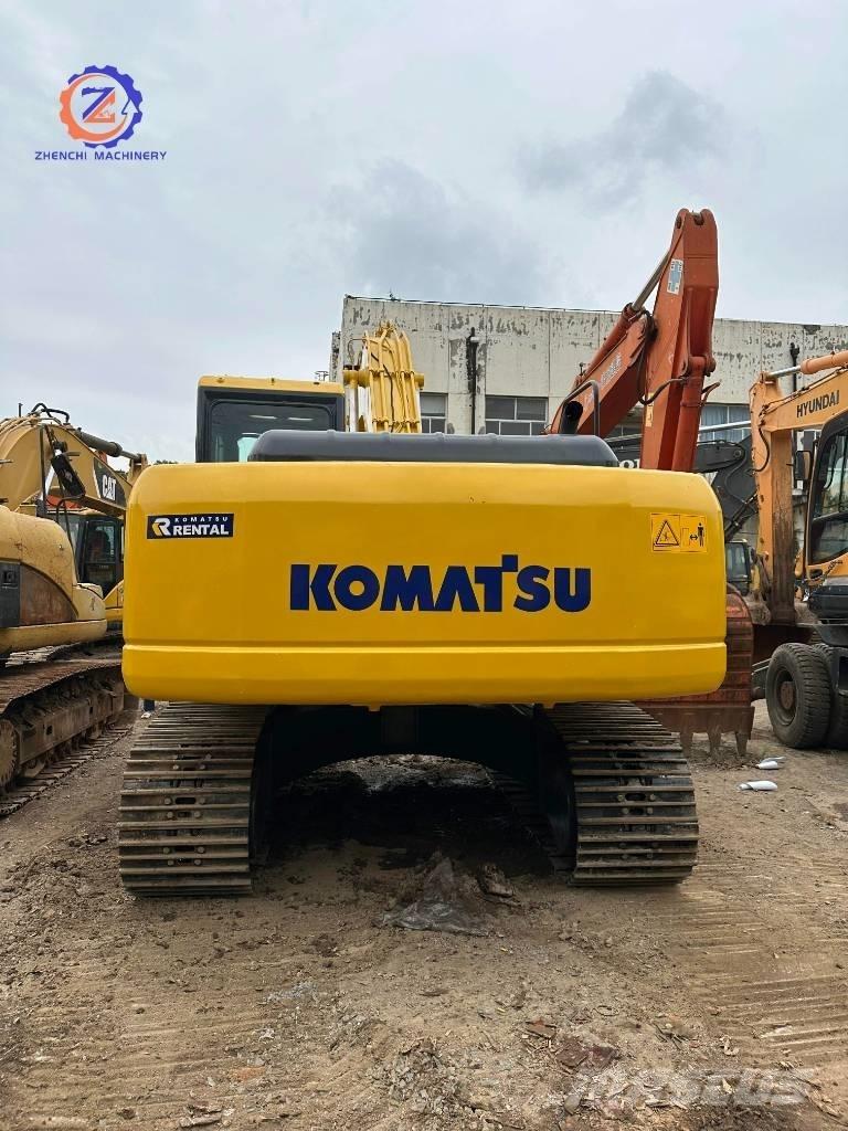 Komatsu PC 200-7L Escavadoras de rastos