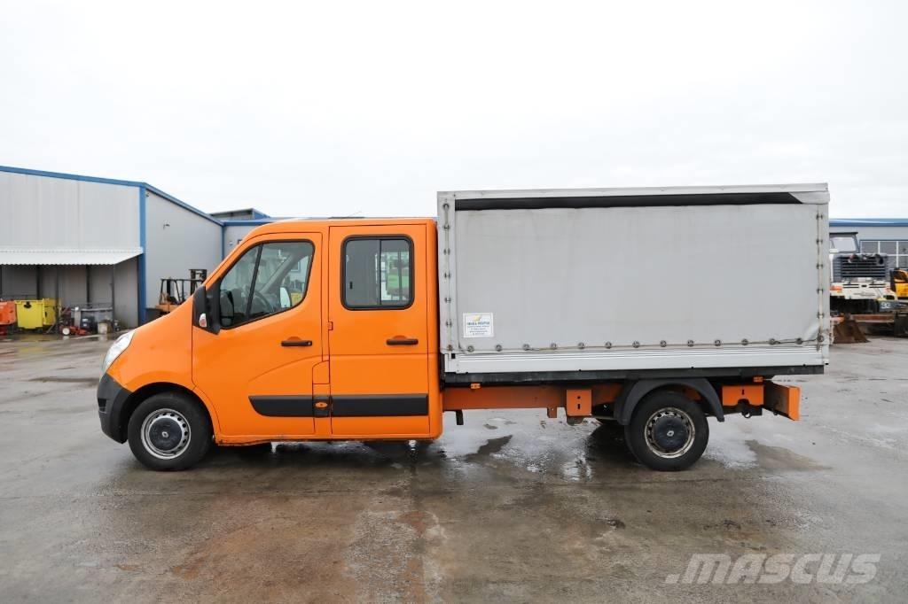 Renault Master III Caixa fechada