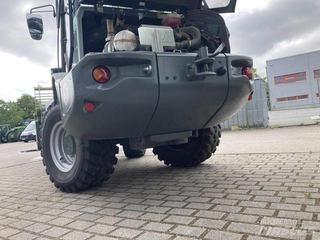 Kramer KL 35.8 T Manipuladores telescópicos