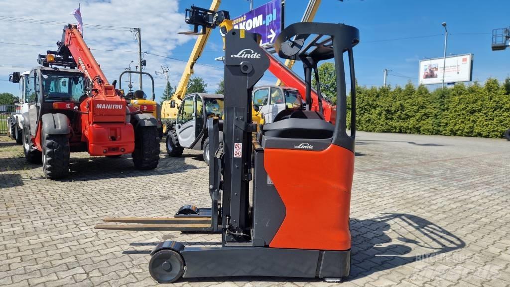 Linde R 14 Empilhadores eléctricos