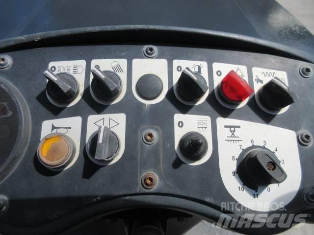 Bomag BW 120 AD-4 Cilindros Compactadores tandem