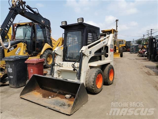 Bobcat S130 Carregadoras de direcção deslizante