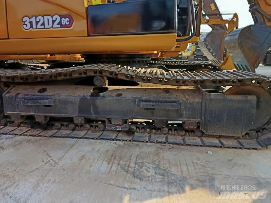 CAT 312 D2 Escavadoras de rastos