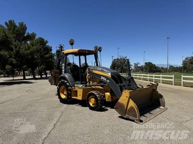 John Deere 310L EP Retroescavadoras