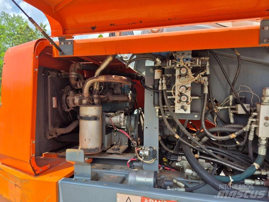 Snorkel TB 60 Elevadores braços articulados