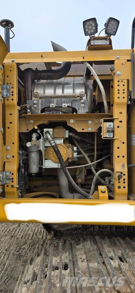 CAT 330NG Escavadoras de rastos