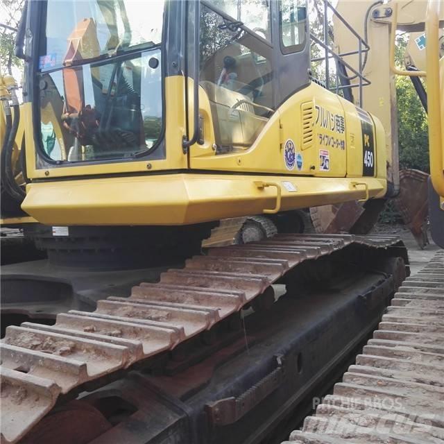 Komatsu PC 450-7 Escavadoras de rastos