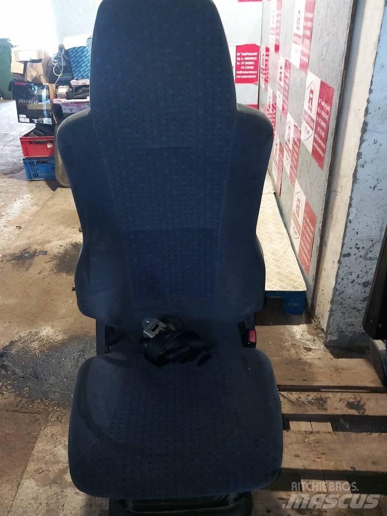 MAN TGM  81623076528 Cabines e interior