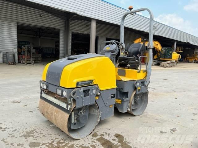 Dynapac CC 1100 Cilindros Compactadores tandem