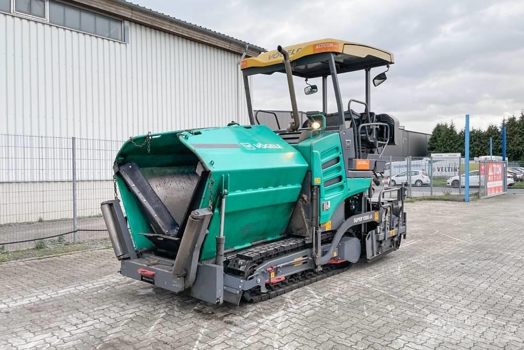 Vögele SUPER 1300-3I Pavimentadoras de asfalto