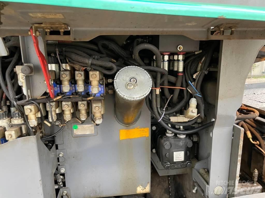 Vögele SUPER 1300-3I Pavimentadoras de asfalto
