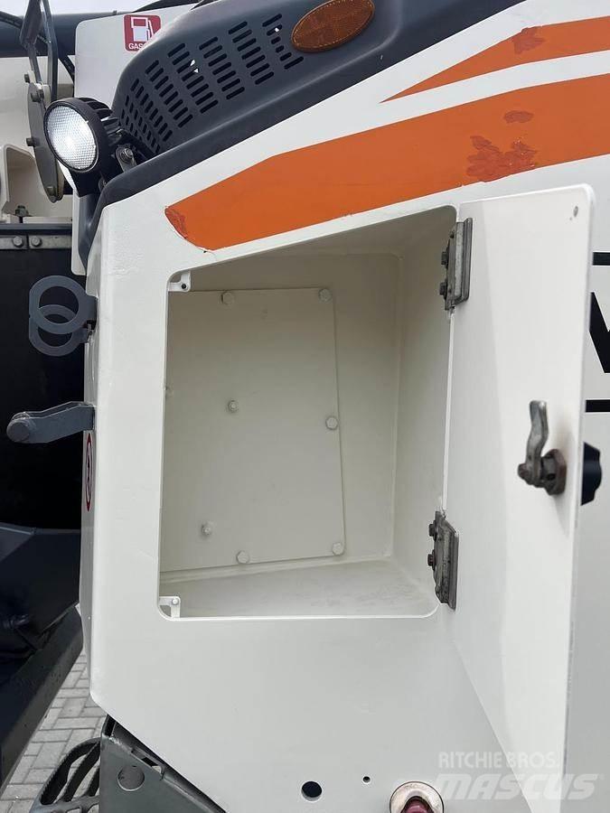 Wirtgen W 100 CFi Fresadoras de asfalto