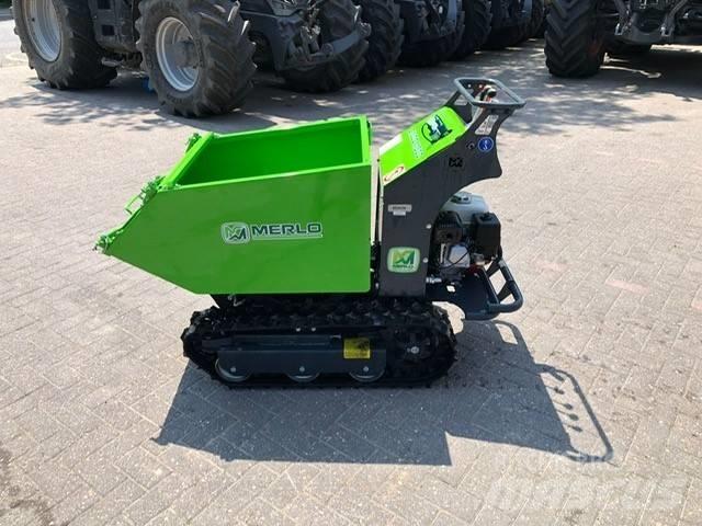 Merlo m500dM Dumpers de lagartas