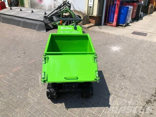 Merlo m500dM Dumpers de lagartas