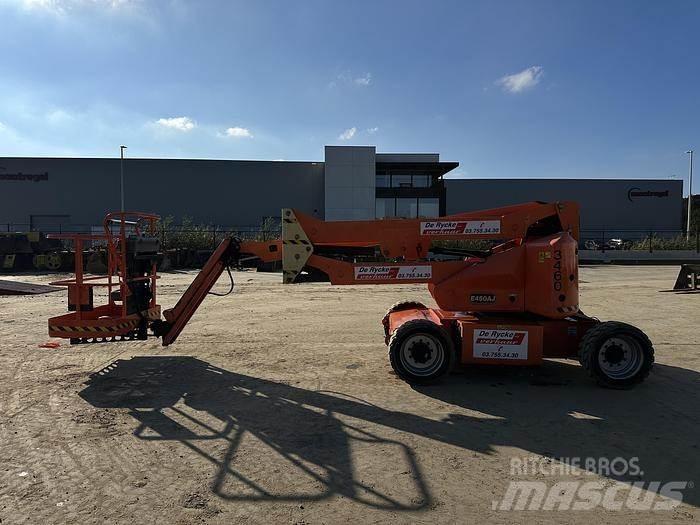 JLG E450AJ Outros elevadores e plataformas