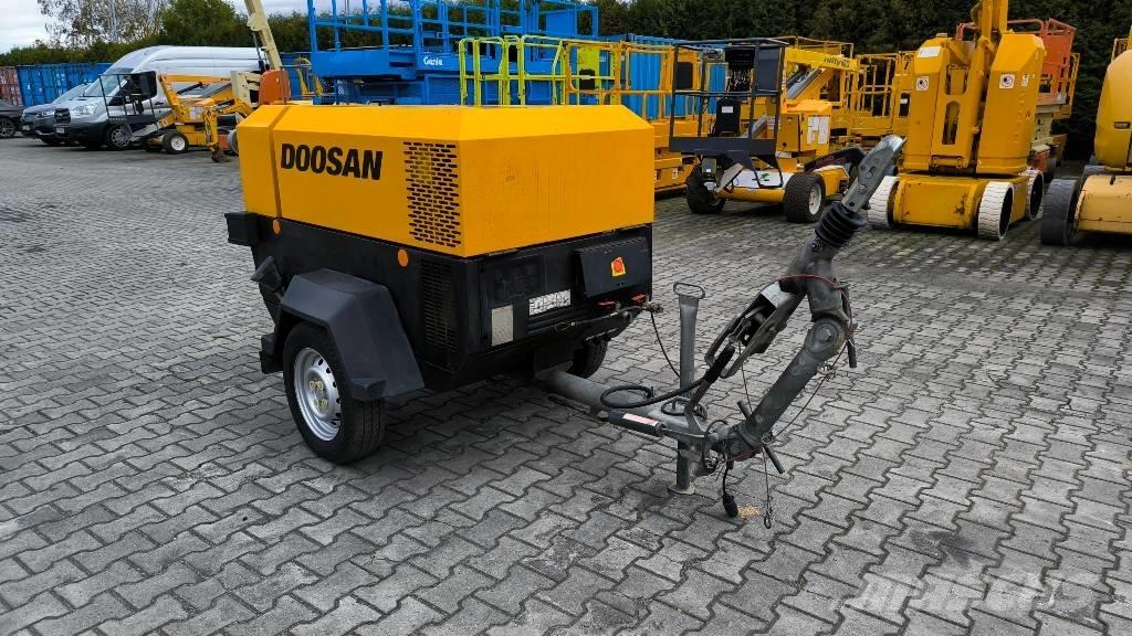 Doosan 7/41 Compressores