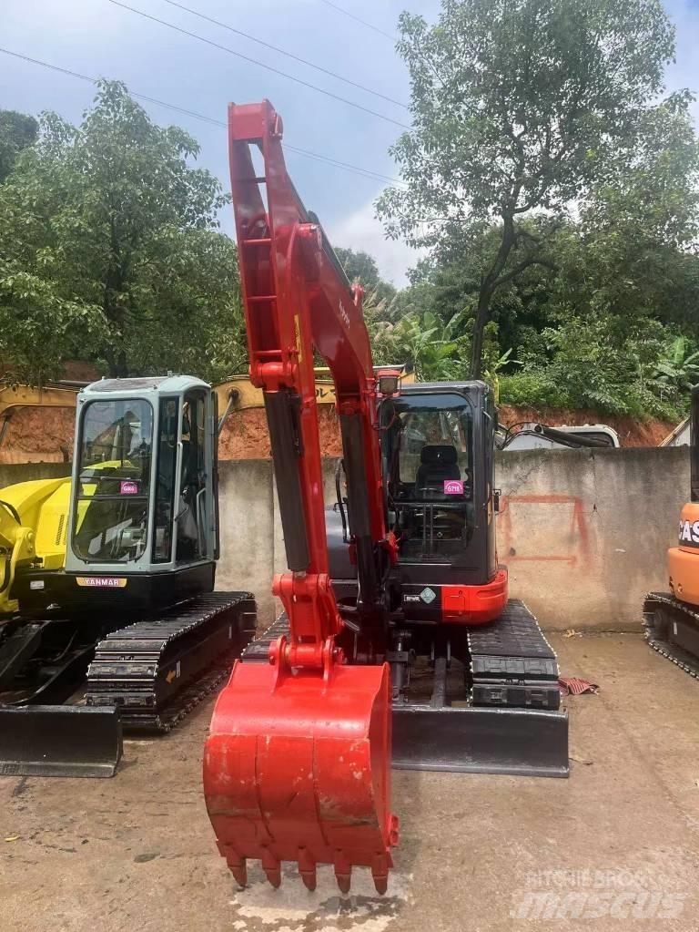 Kubota KX161-3 Escavadoras de rastos