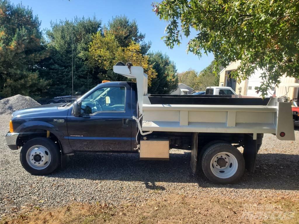 Ford F 450 Camiões basculantes