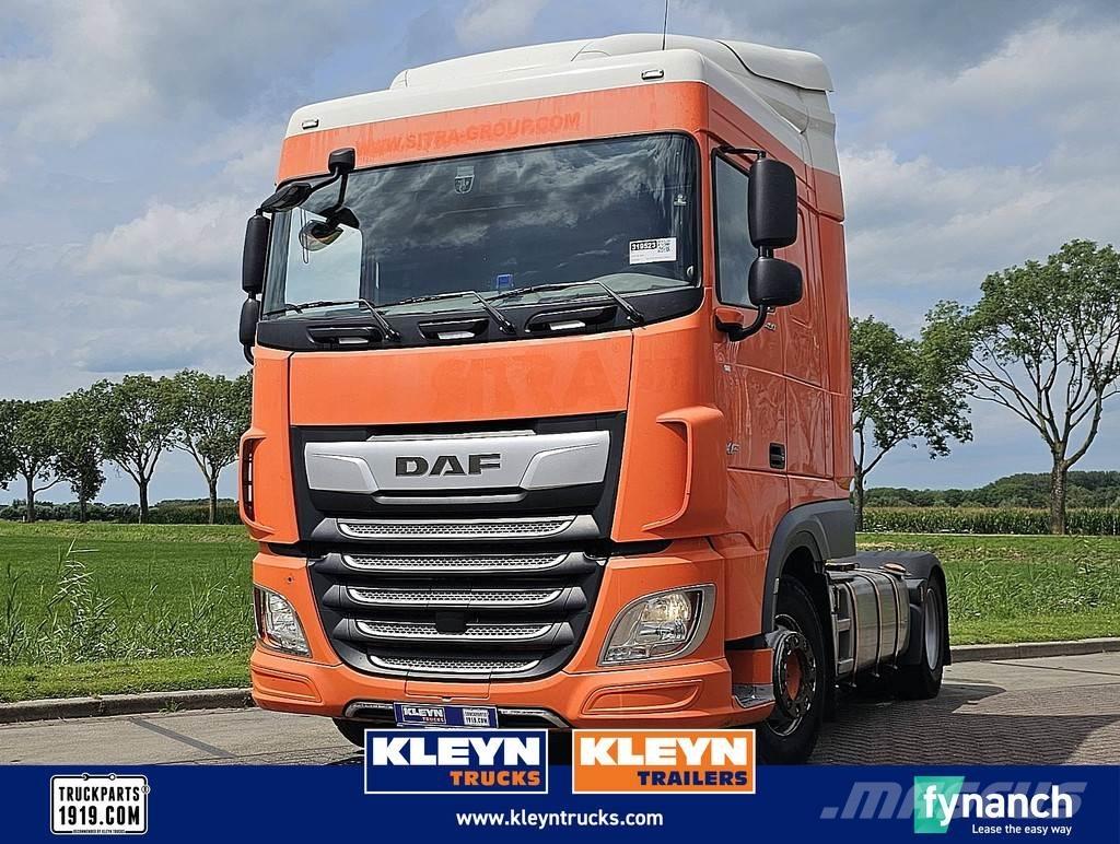 DAF XF 450 Tractores (camiões)