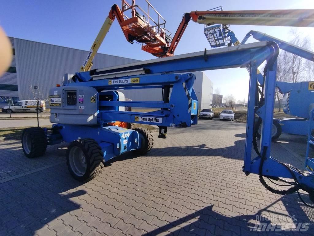 Genie Z 60/34 Elevadores braços articulados