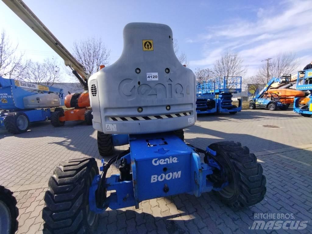 Genie Z 60/34 Elevadores braços articulados