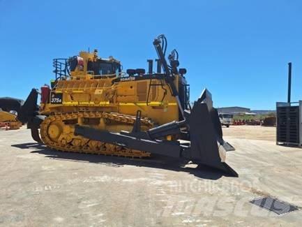 Komatsu D 375 A-8 Dozers - Tratores rastos