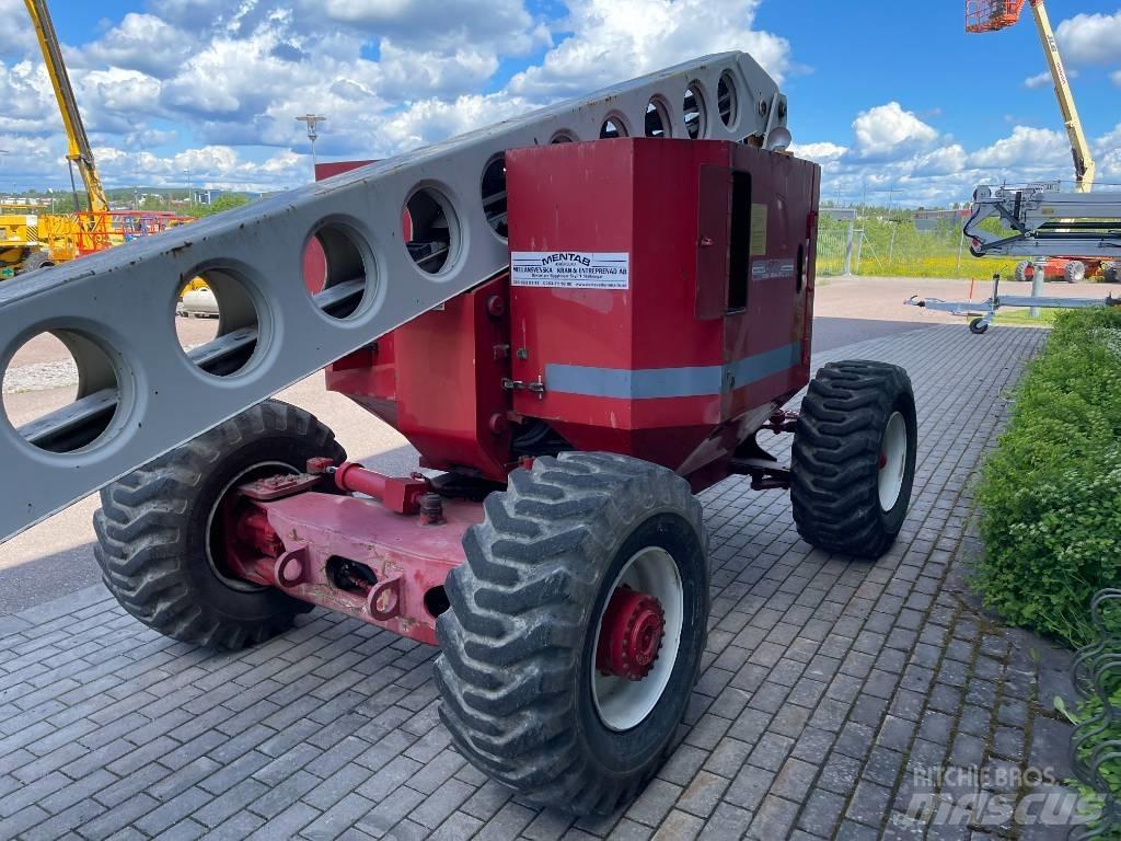 Grove AMZ 66 Bomlift Elevadores braços articulados