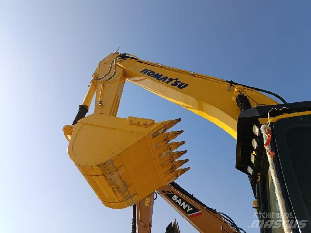 Komatsu PC 400 Escavadoras de rastos
