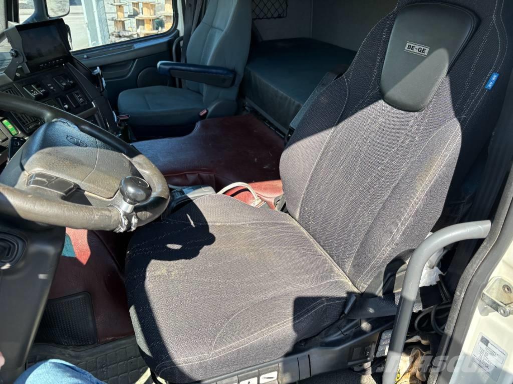 Volvo FM 460 Plogbil Camiões Ampliroll