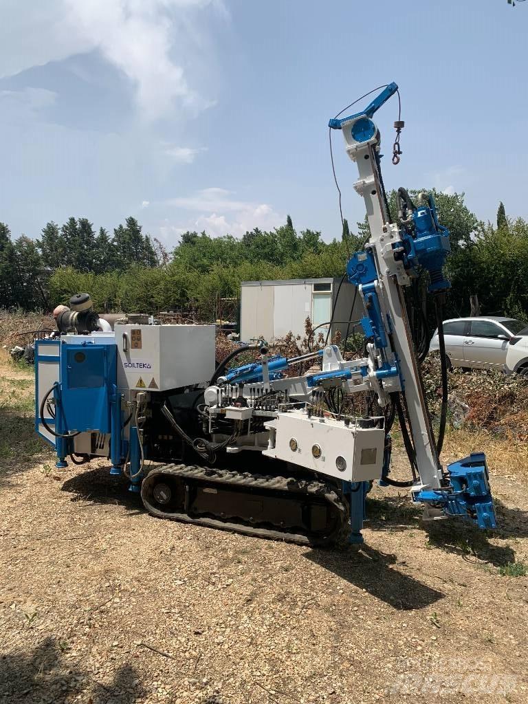  SOILTEK S6C Sondas de Extracção