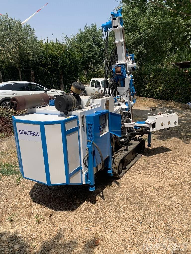  SOILTEK S6C Sondas de Extracção