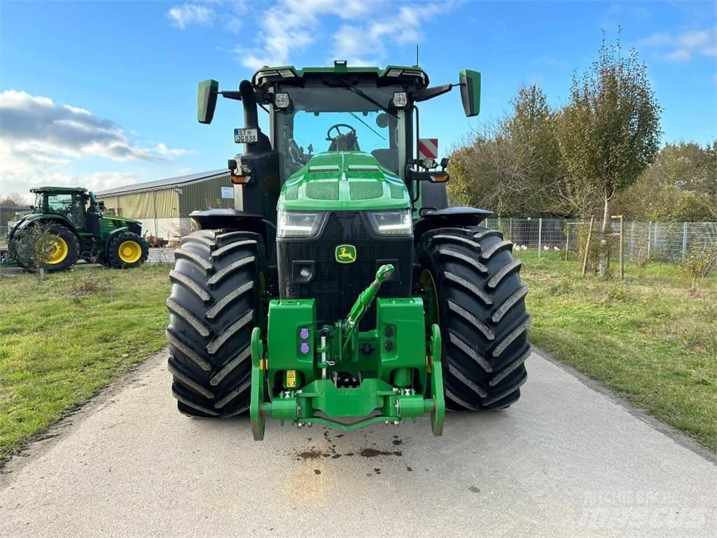 John Deere 8R370 Tratores Agrícolas usados