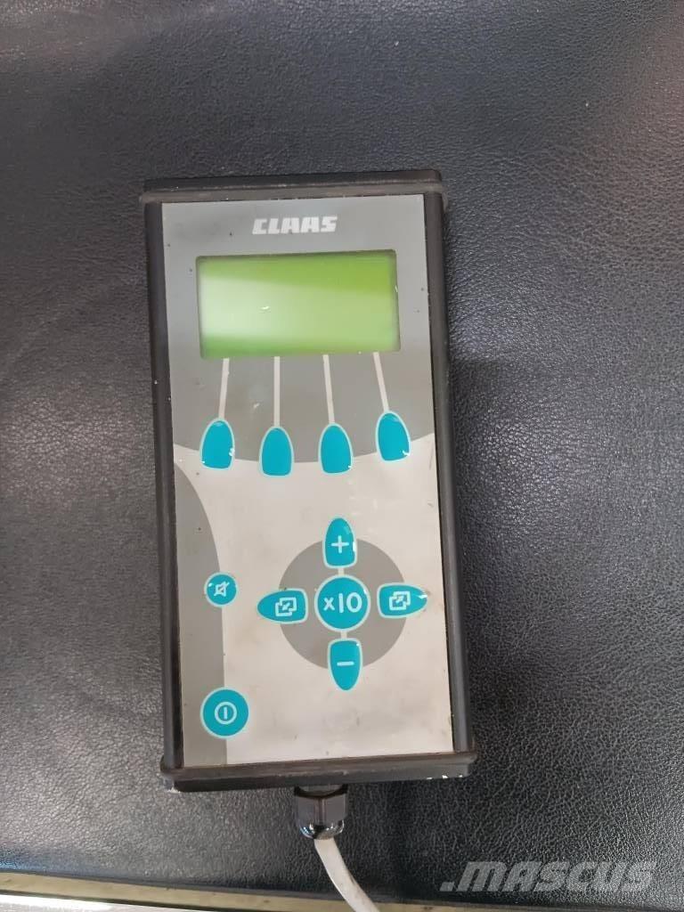 CLAAS Rollant 355 RC Enfardadeira de rolos