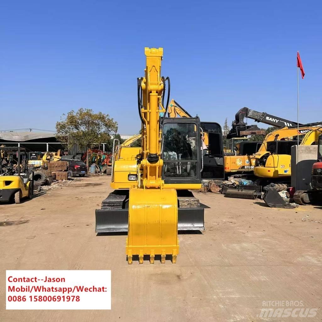 Komatsu PC 70-8 Escavadoras de rastos