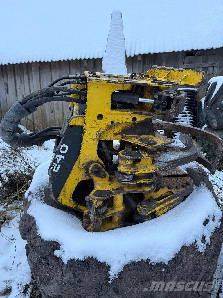 Moipu M240 EFi Cegadeiras