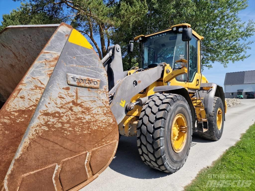 Volvo L 70 G Pás carregadoras de rodas