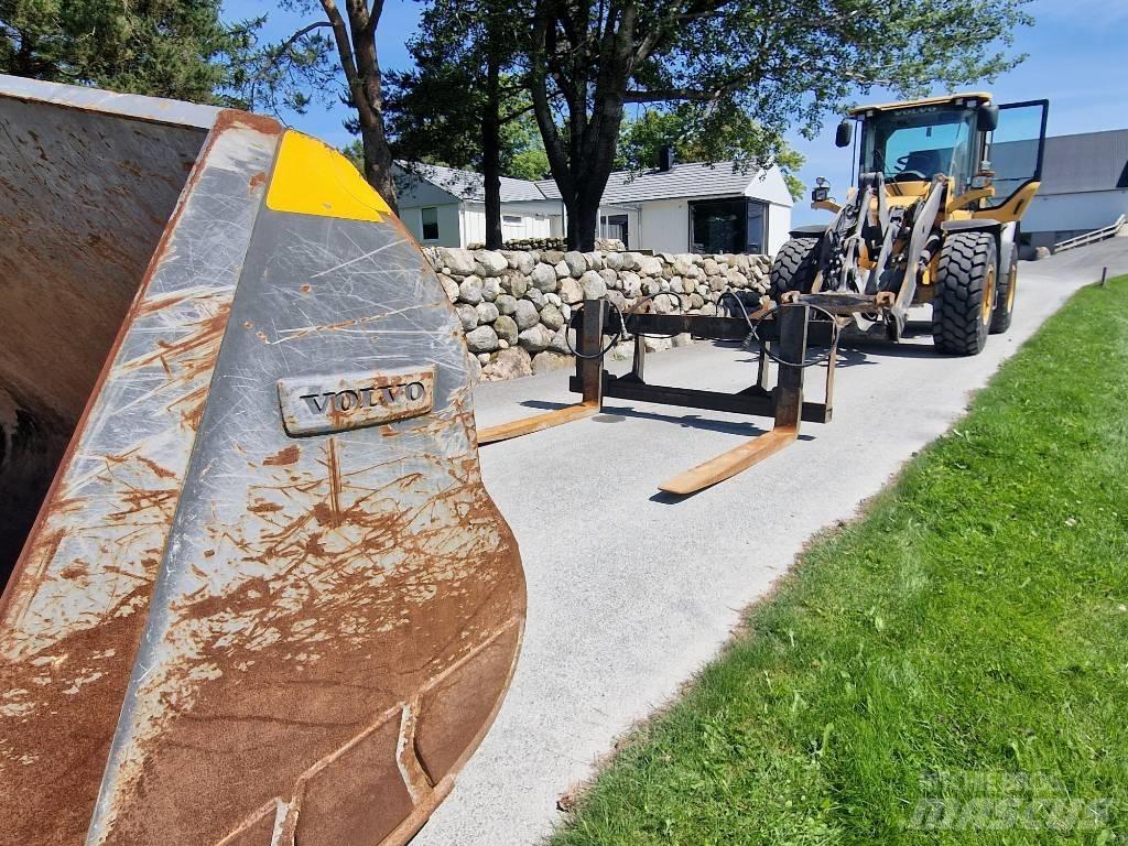 Volvo L 70 G Pás carregadoras de rodas