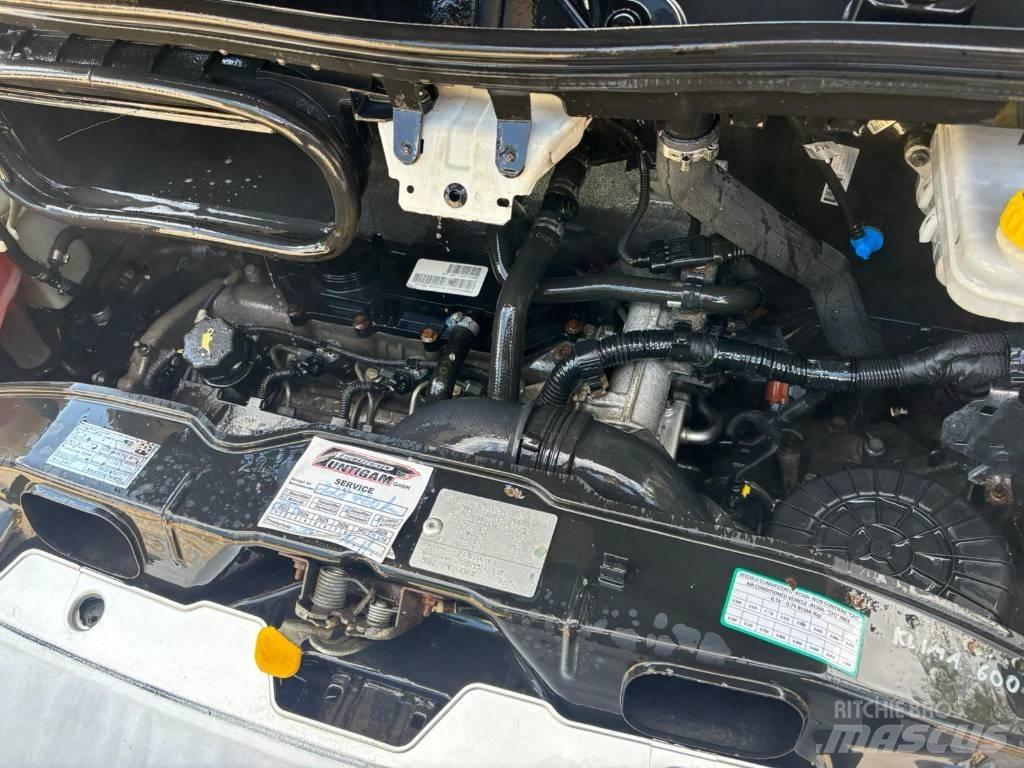 Fiat Ducato Maxi Carrinhas de caixa fechada