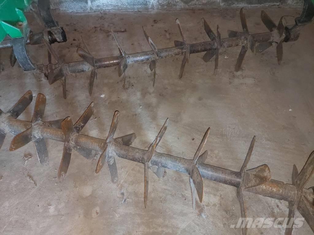 Kronos 3200 H Grades