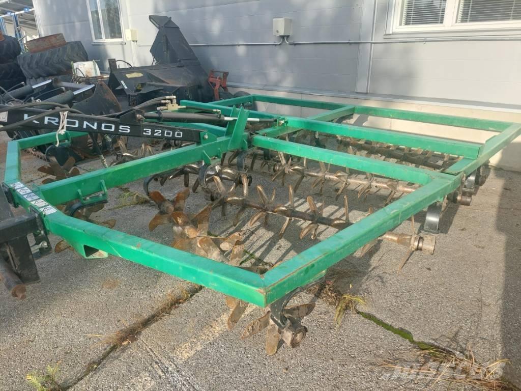 Kronos 3200 H Grades