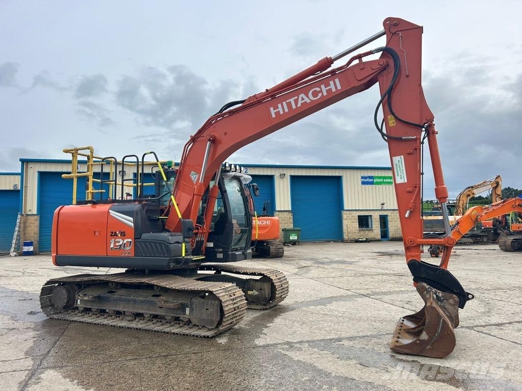 Hitachi ZX130 LCN-7 Escavadoras de rastos